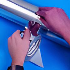 ARMĒTA ALUMĪNIJA LĪMFOLIJA